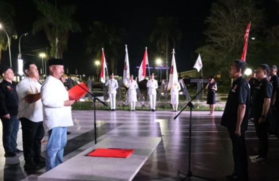 Bupati Kukar Tekankan Peran Strategis GADATARA Dalam Pemberdayaan Pemuda